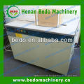 2013 the best selling high-table semi-autosemi carton box binding machine